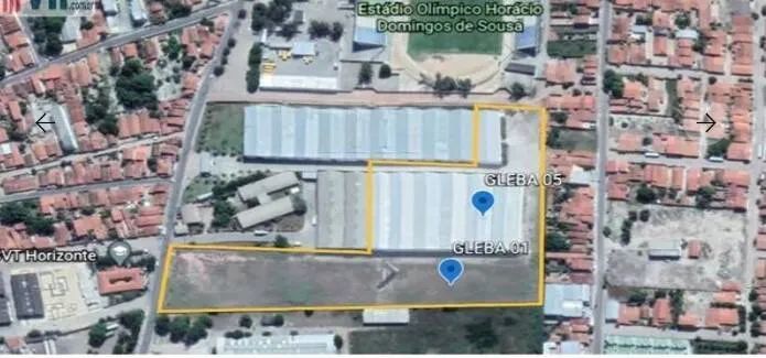 Terreno na melhor localização de Horizonte / Ceará.
