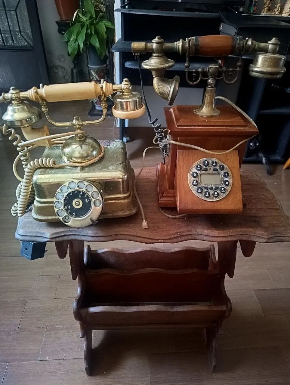 Telefones antigos  - Foto 2