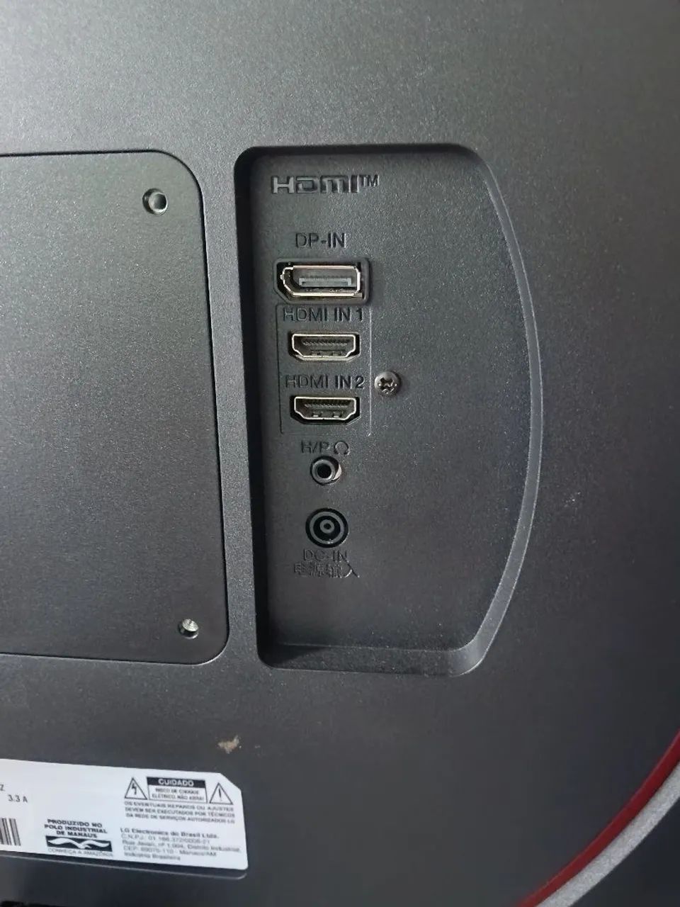Monitor Gamer 32 polegadas  - Foto 3