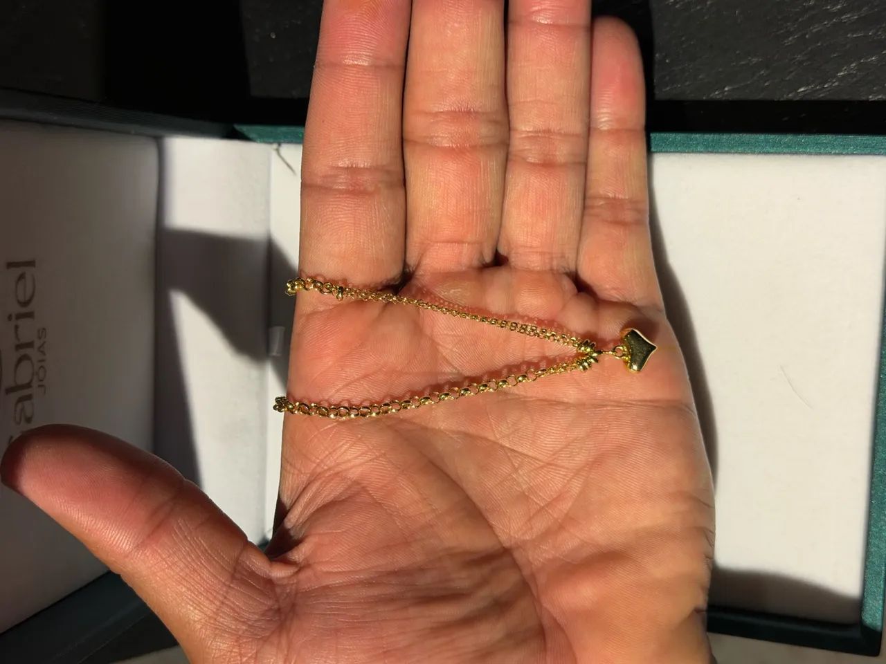 Colar em ouro 18k - Foto 4