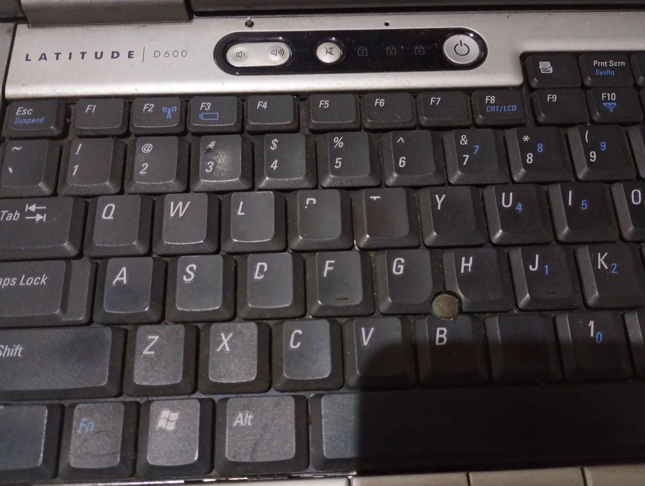 Notebook Dell ano 2000 - Foto 4
