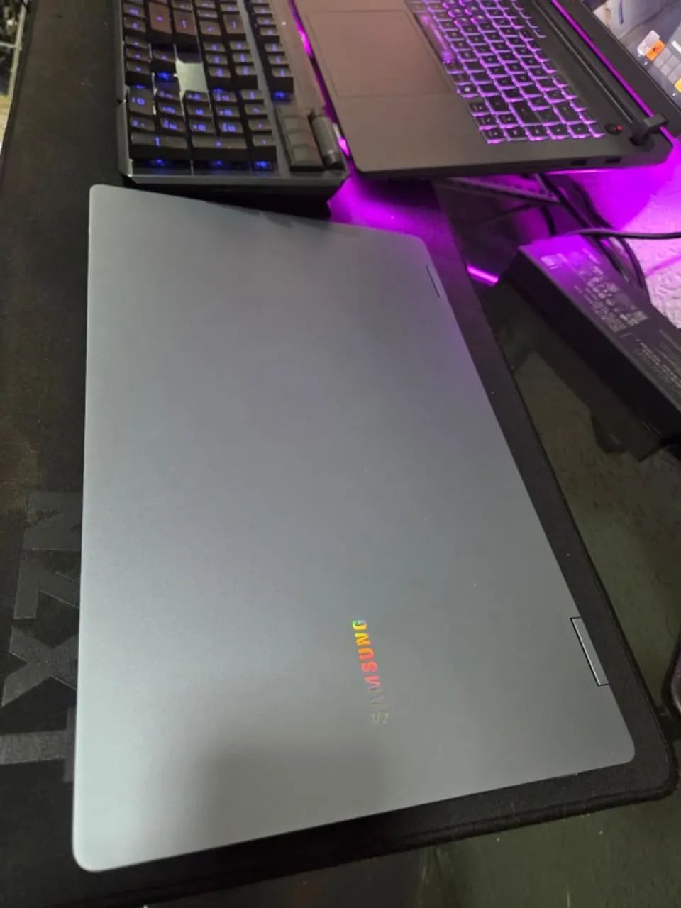 Notebook Samsung Book 360 core 5 16gb ram - Foto 5