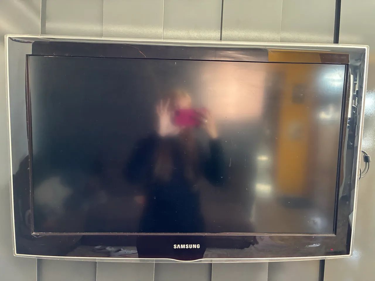 TV Samsung 32? + Chromecast com Google TV - Foto 3