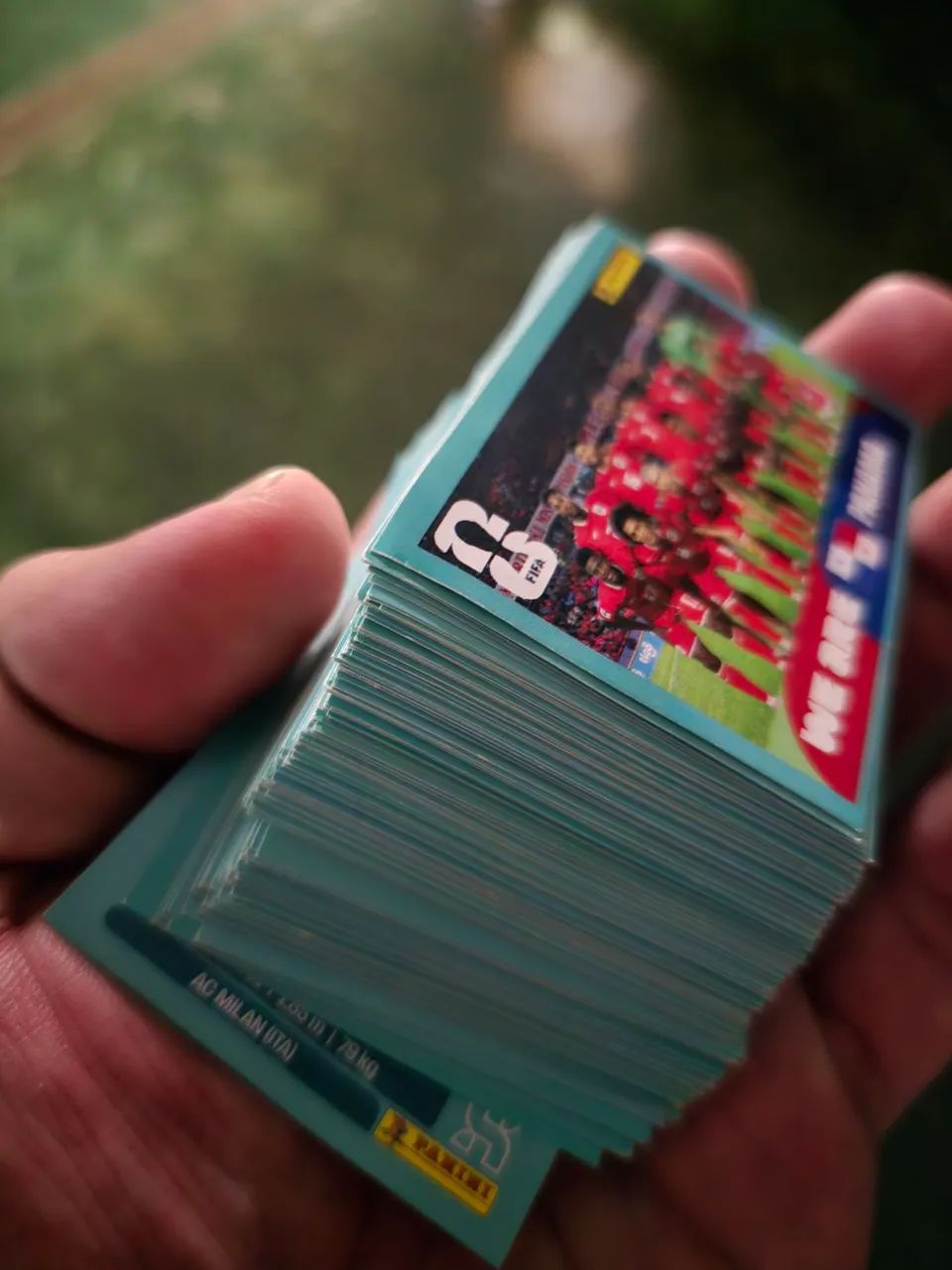 Figurinhas Copa 2026 - Foto 3