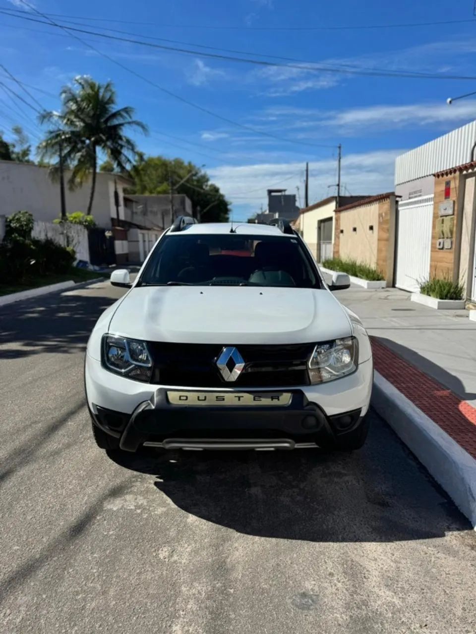 Renault Duster Expression1.6 Flex 16V Aut. 2020 - Foto 2