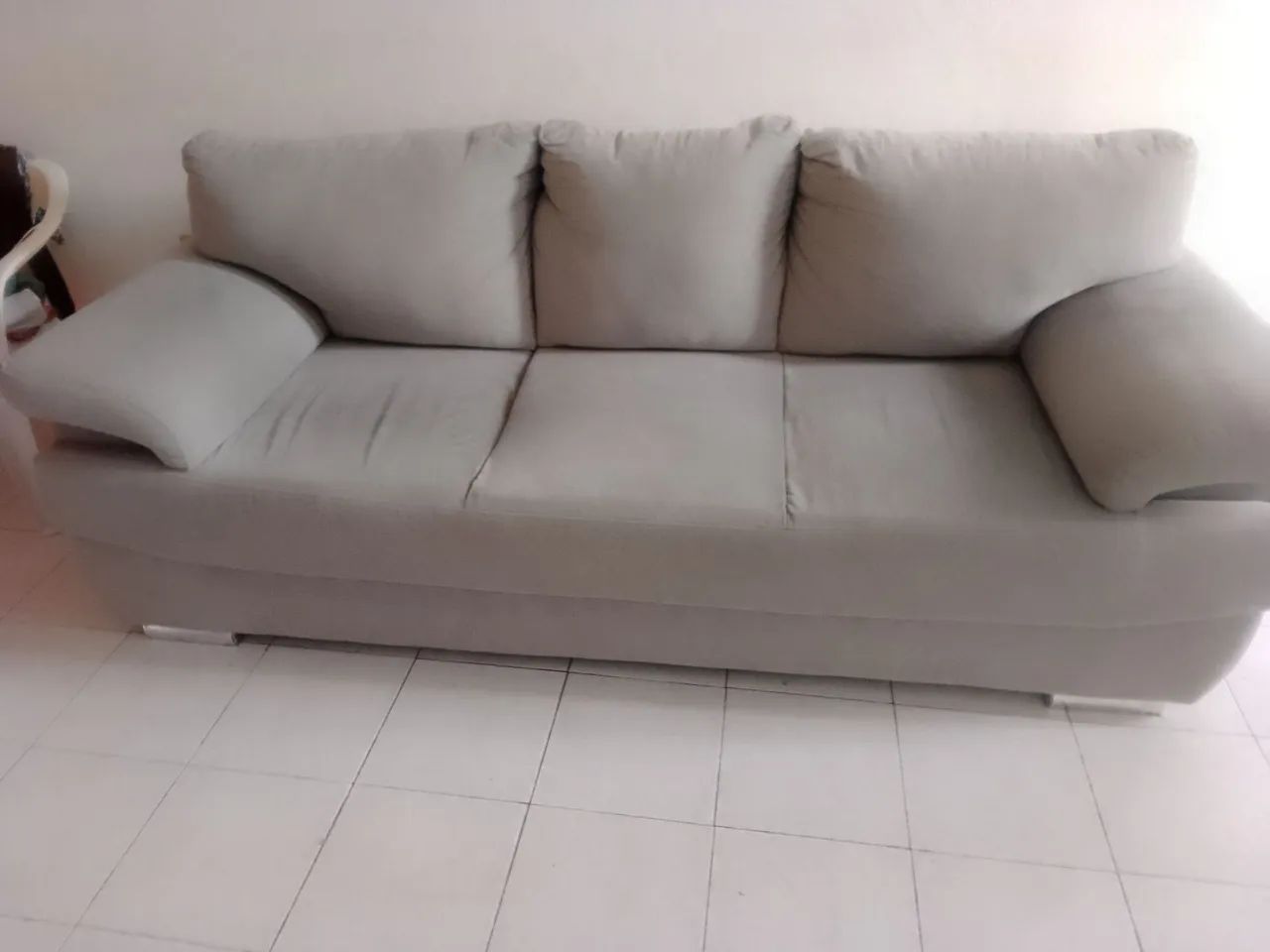 Sofá confort total