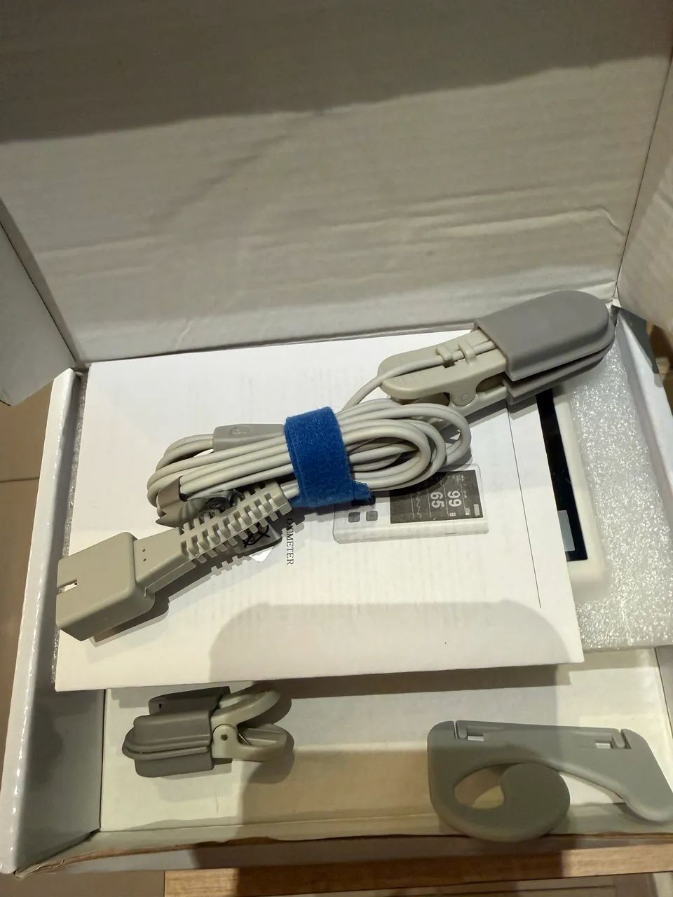 Sensor de oximetria veterinária SPO2 - Foto 5