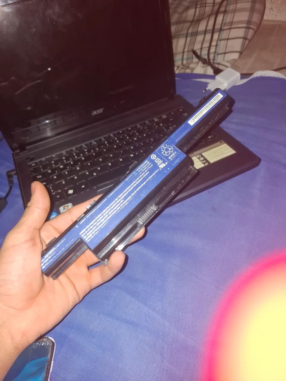 Notebook aspire 43492839 - Foto 2