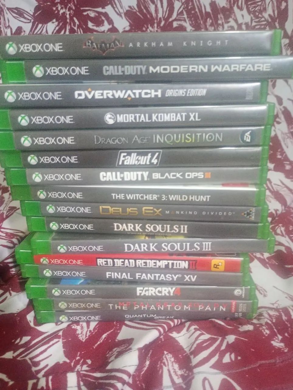 Jogos de Xbox one  - Foto 2