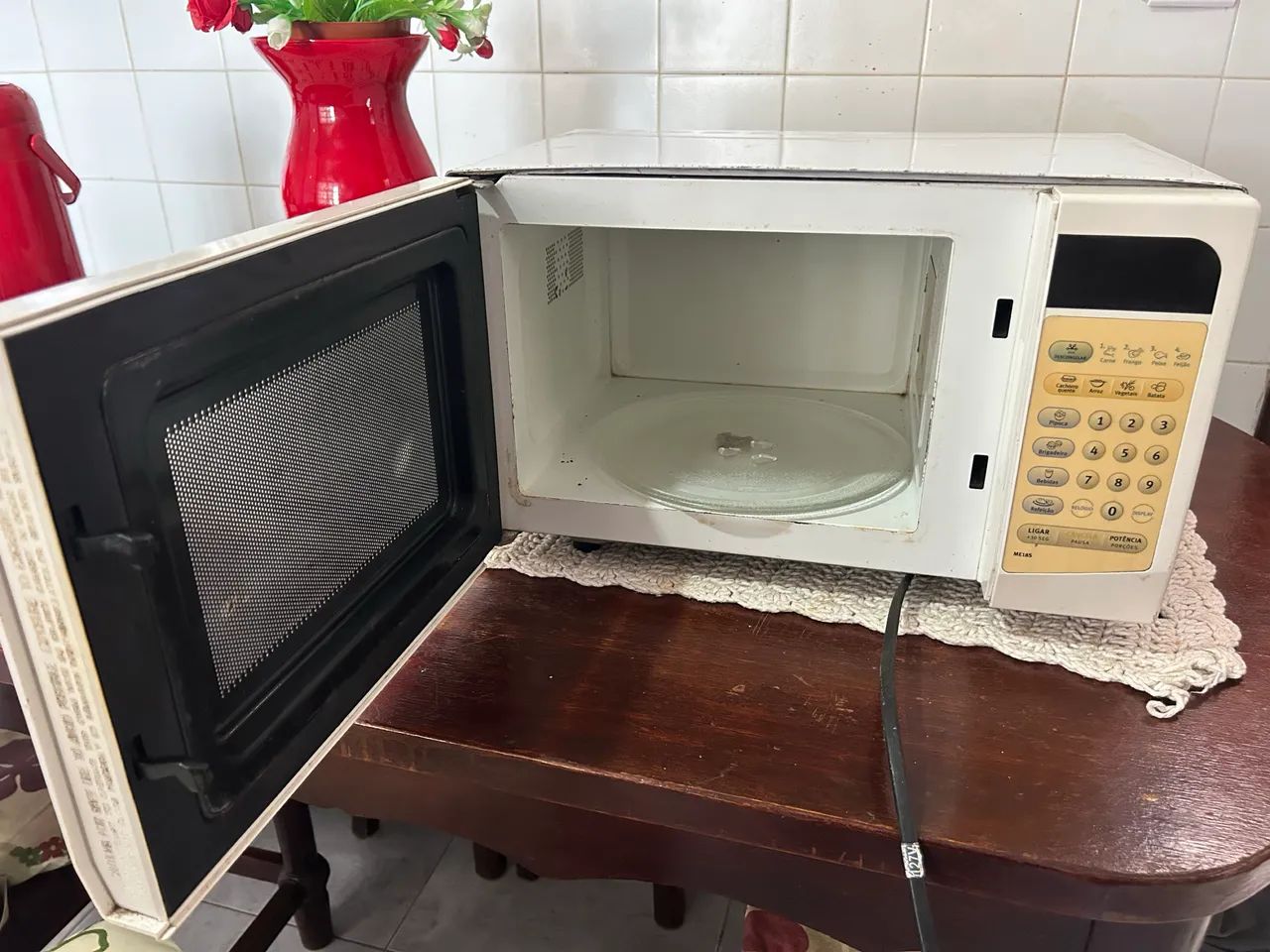 Microondas Electrolux 17L