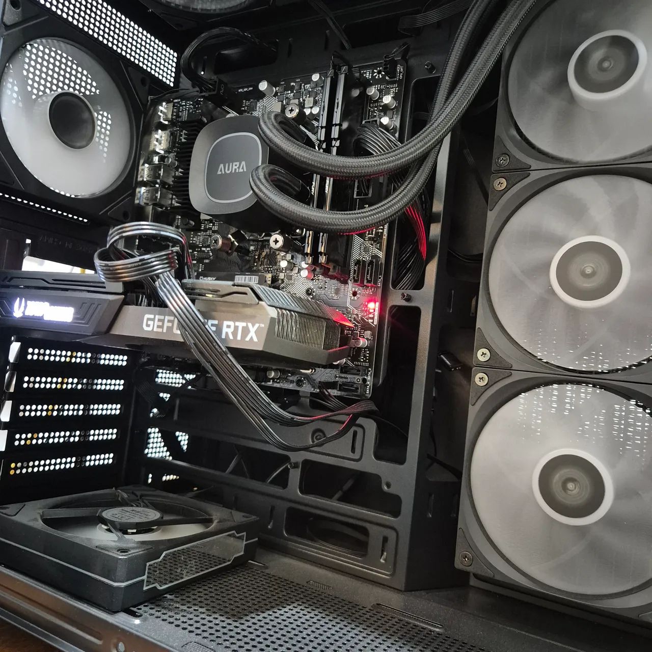 PC GAMER DDR5 COMPLETO - Foto 5