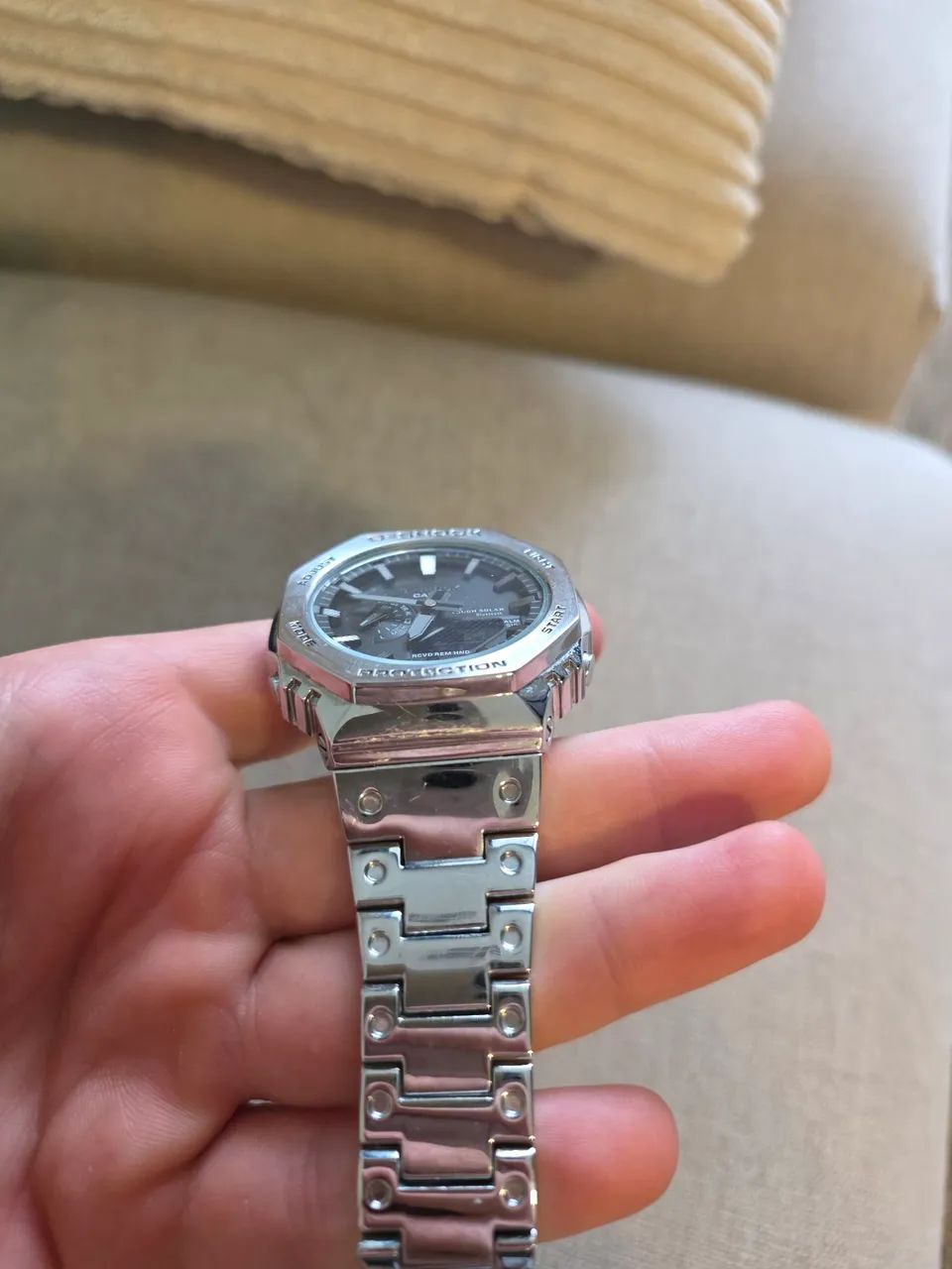 Relogio Homage G-Shock - Foto 2