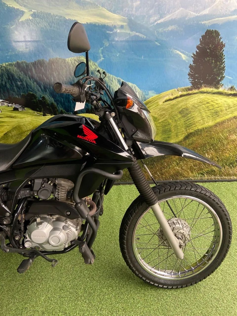 NXR 160 BROS - Foto 4