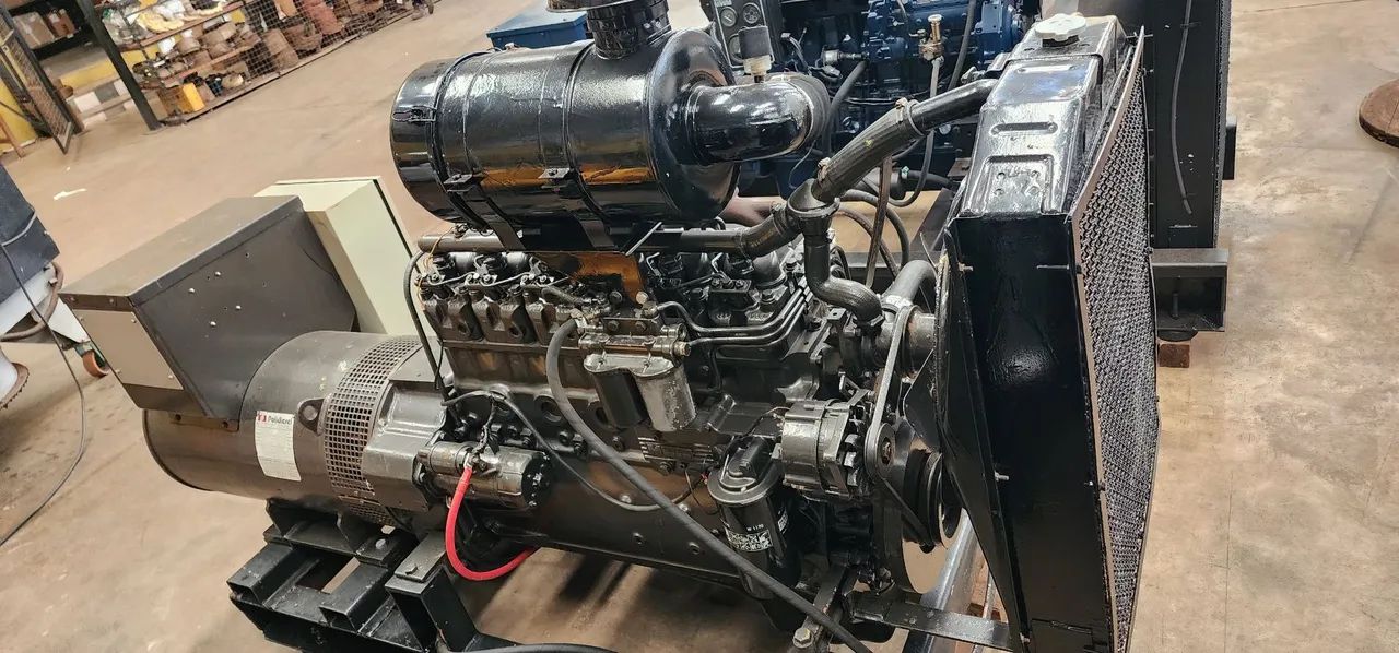 Grupo Gerador 125 KVA - Foto 2
