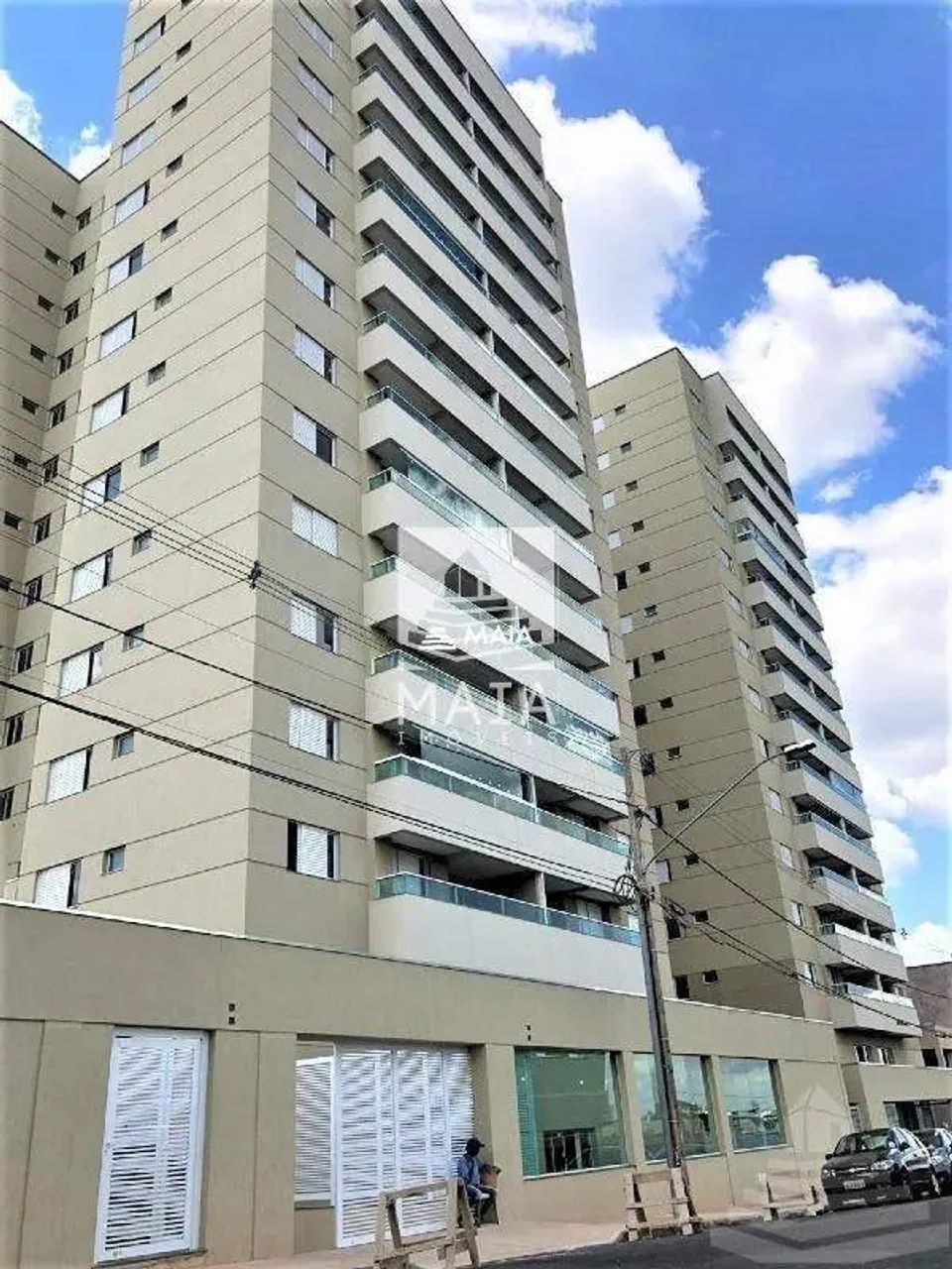 Apartamento à venda no Residencial Ilhas do Sol