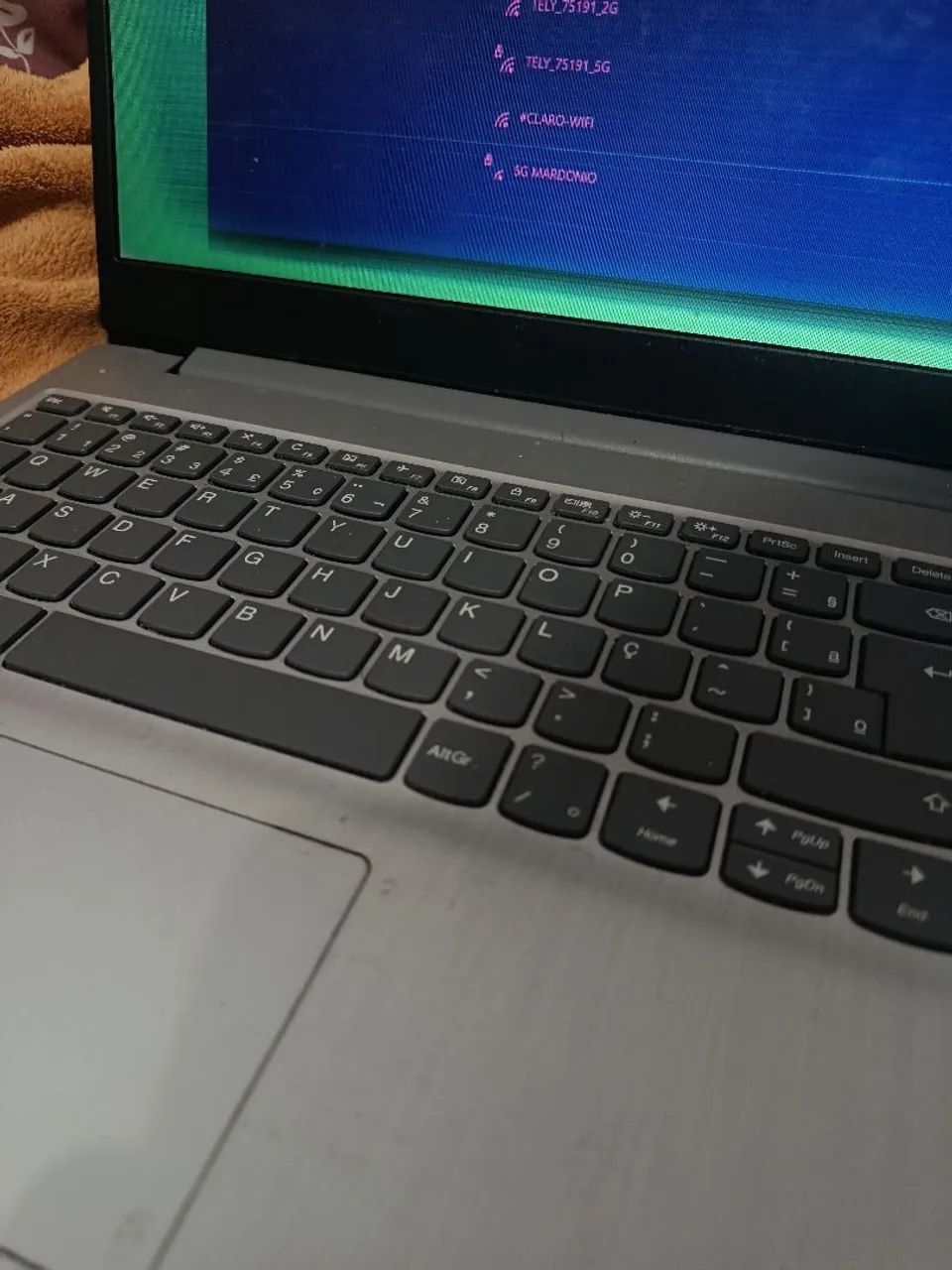 Notebook Lenovo IdeaPad 3 15IGL05 - Liga e Funciona - Foto 3