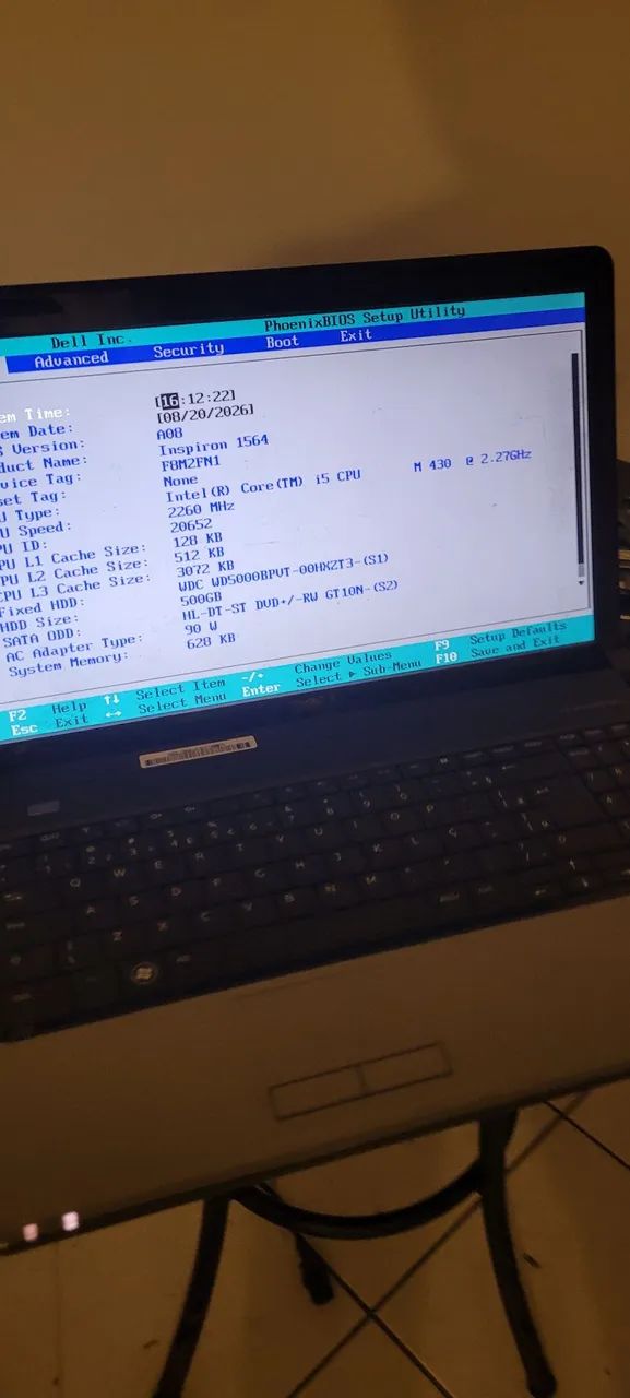 Note book I5 Dell - Foto 4
