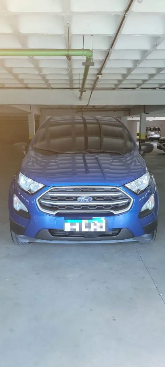 Ford Ecosport SE 1.5 AT FLEX 2020