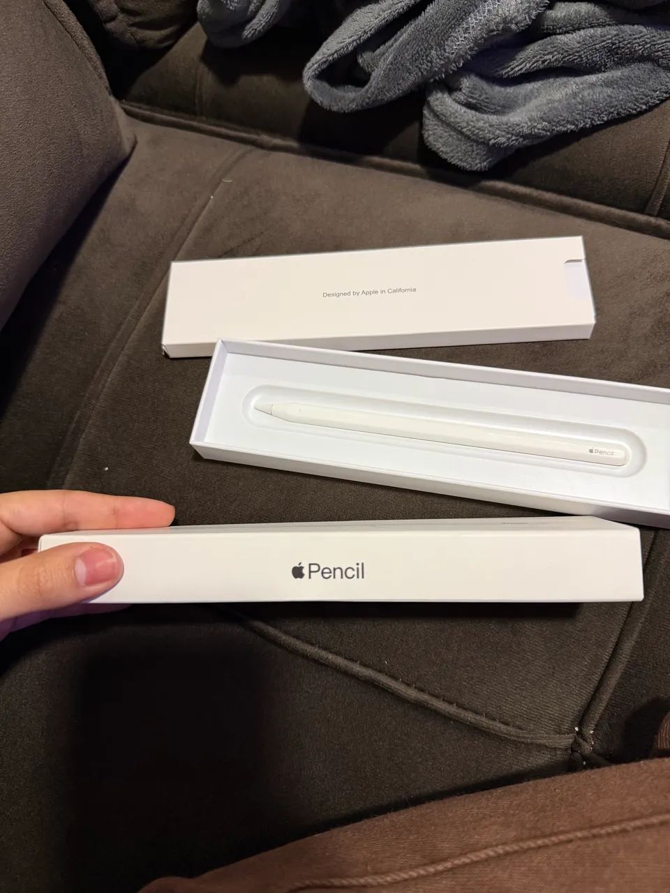 Apple Pencil para iPad Pro  - Foto 2