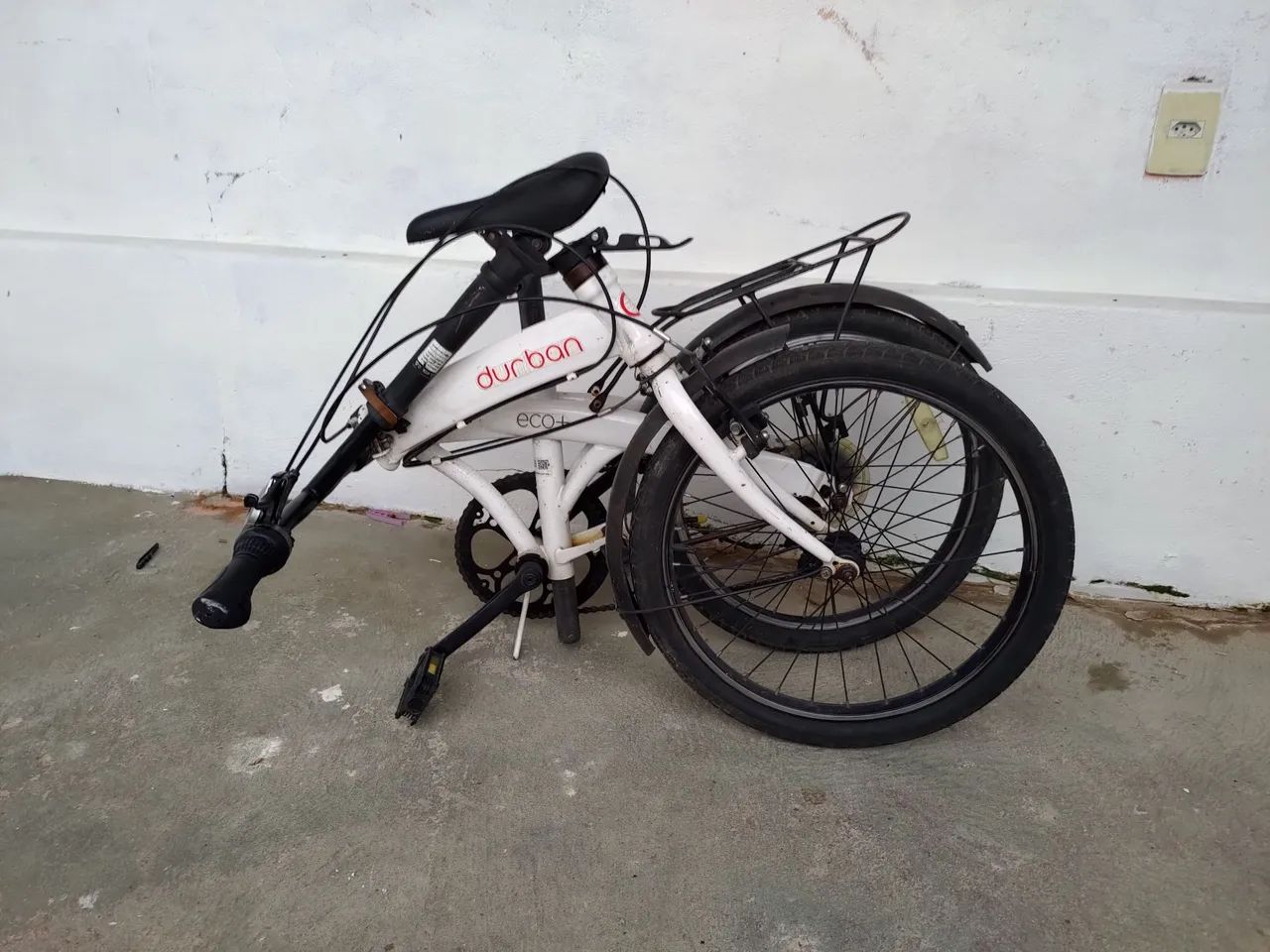 Bicicleta dobrável Durban - Foto 4
