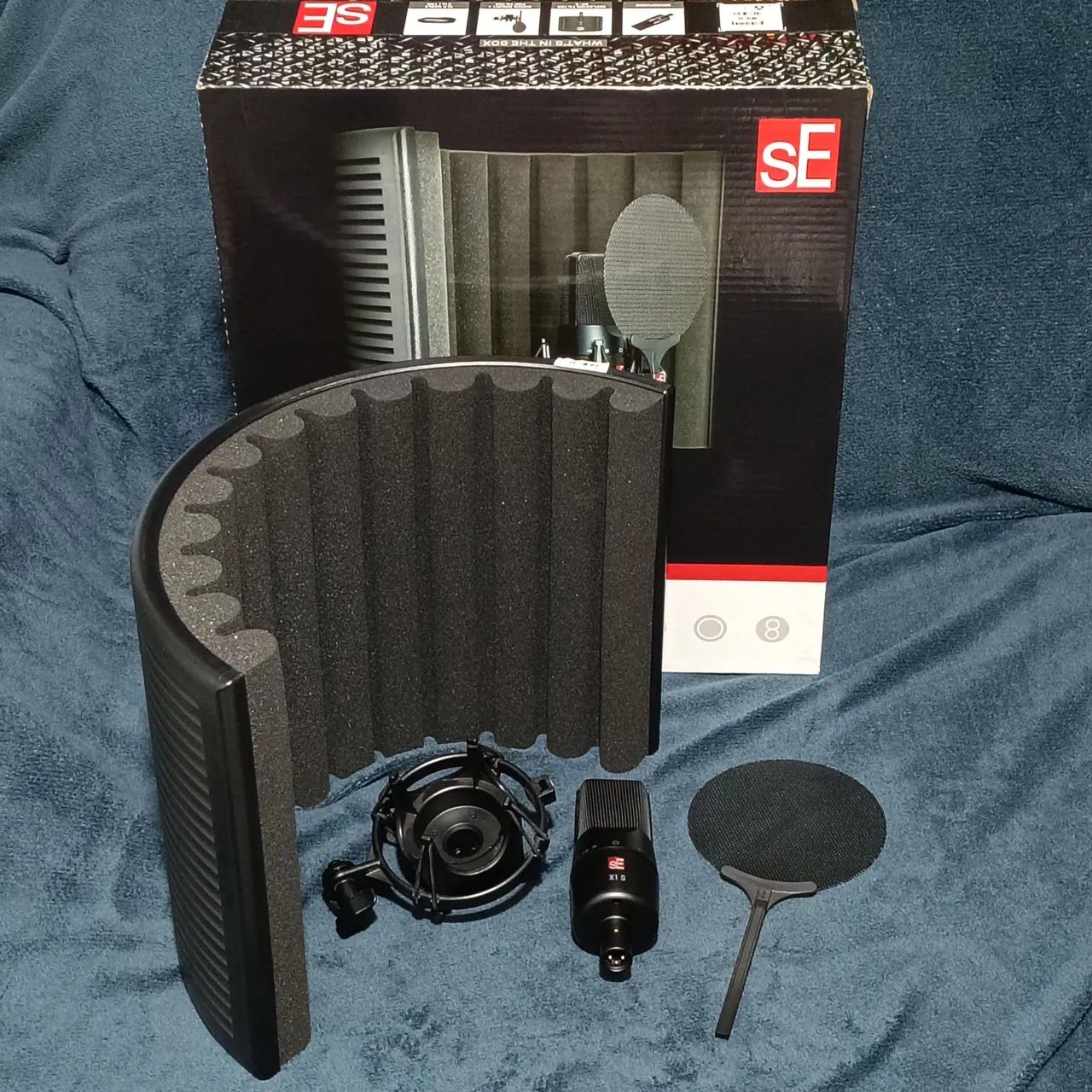 SE ELETRONICS Studio Bundle - Foto 2