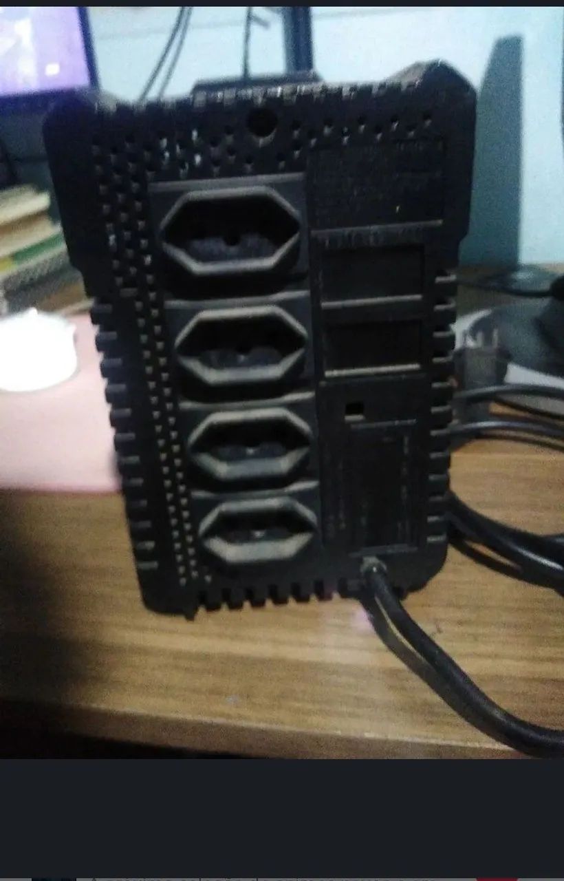 Estabilizador 220/115V Bivolt  - Foto 2