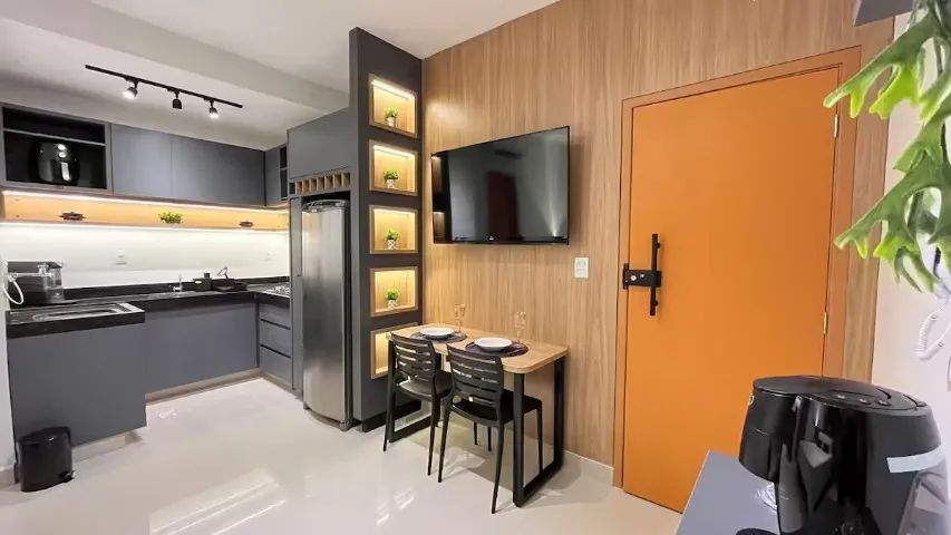 Apartamentos e Studios prox. UNIEVANGELICA - Foto 5