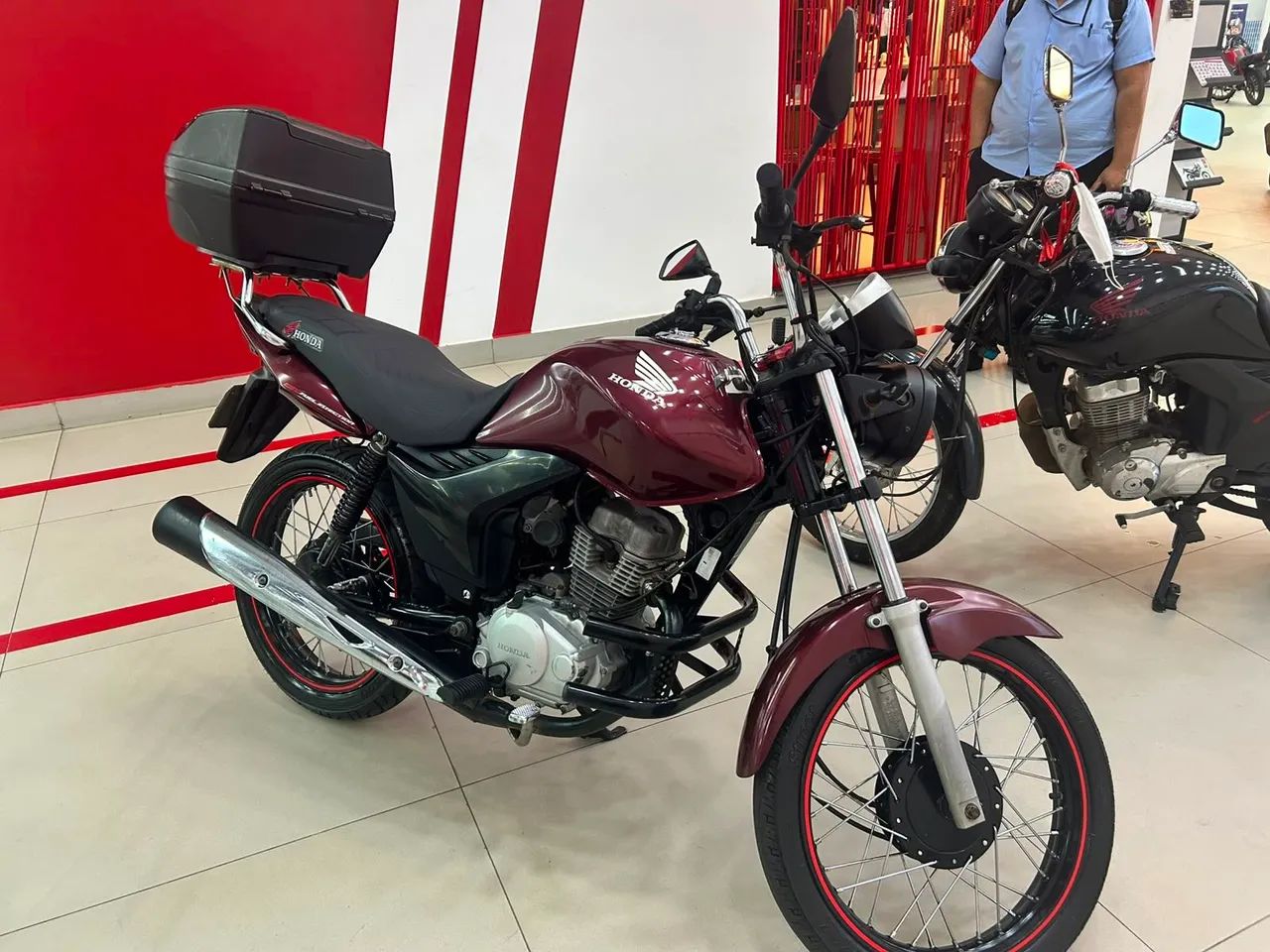 Fã 150 - Foto 2