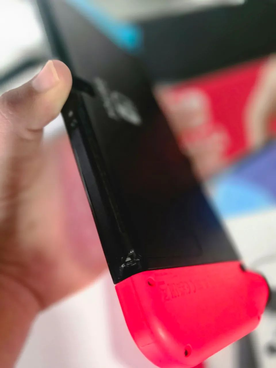 NINTENDO SWITCH OLED DESBLOQUEADO  - Foto 4