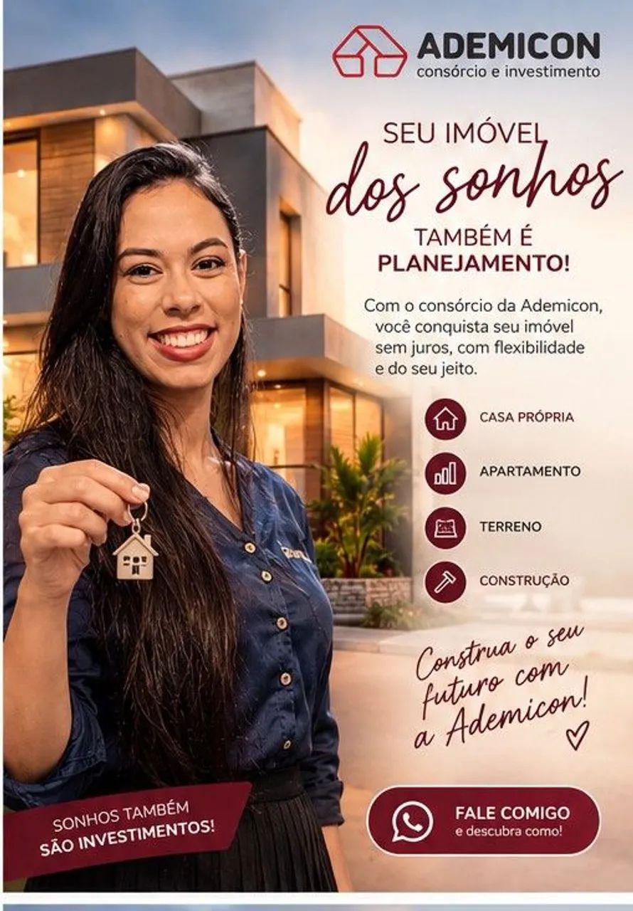 Planeje o sonho da casa própria! - Foto 2