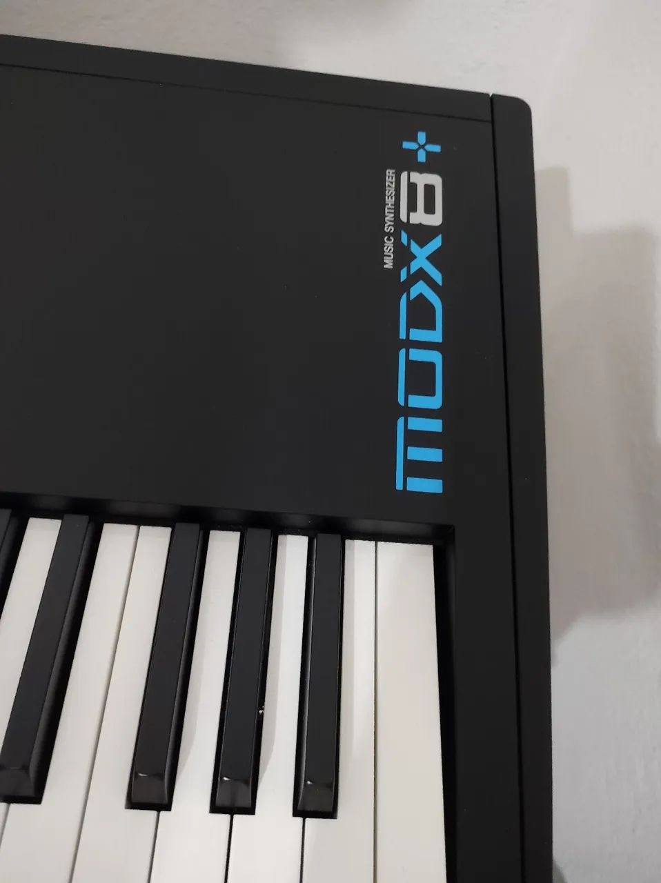Teclado Yamaha MODX8 Plus  - Foto 5