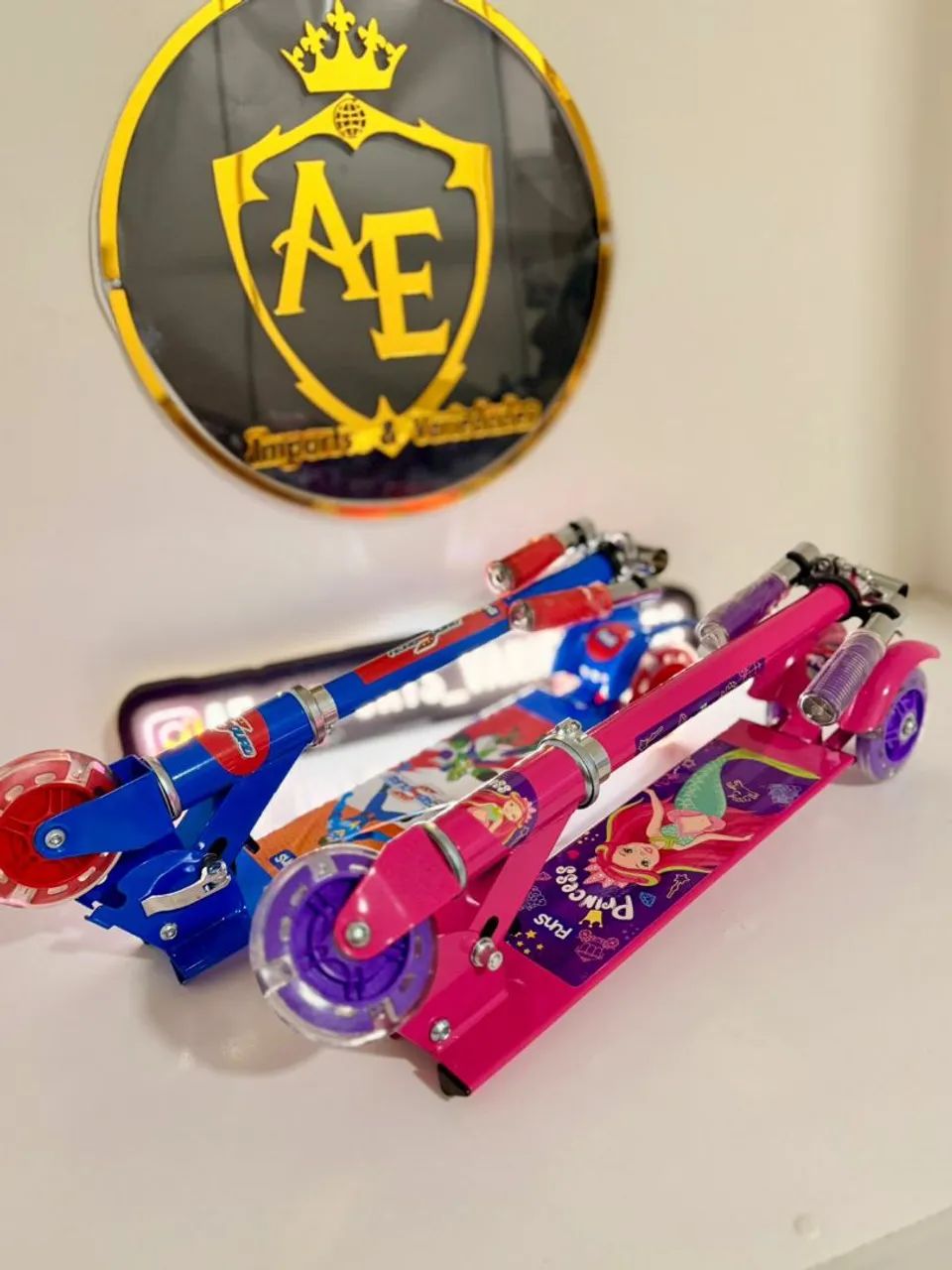 Patinete Infantil  - Foto 2