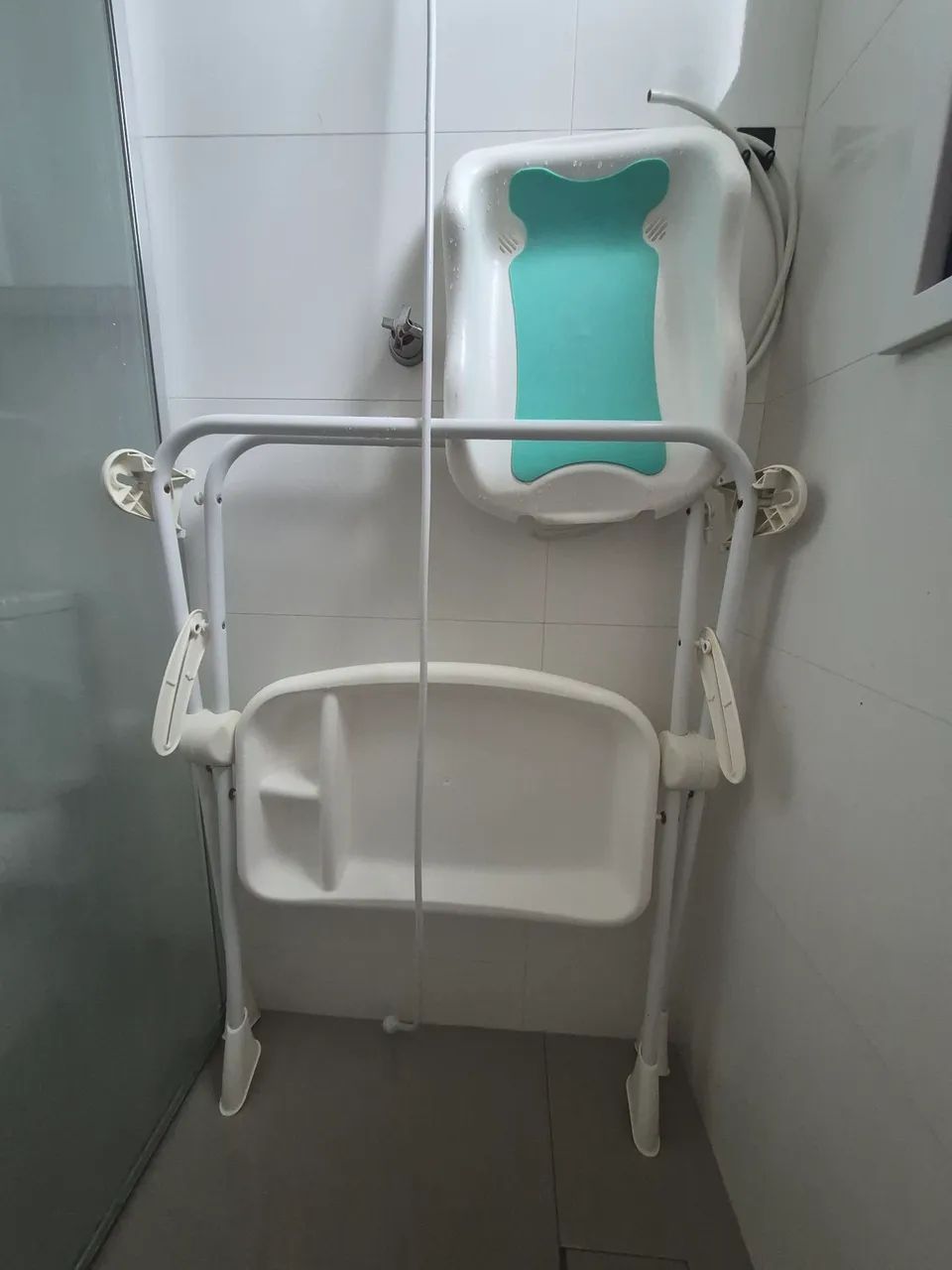 Banheira com Suporte e Trocador - Foto 3
