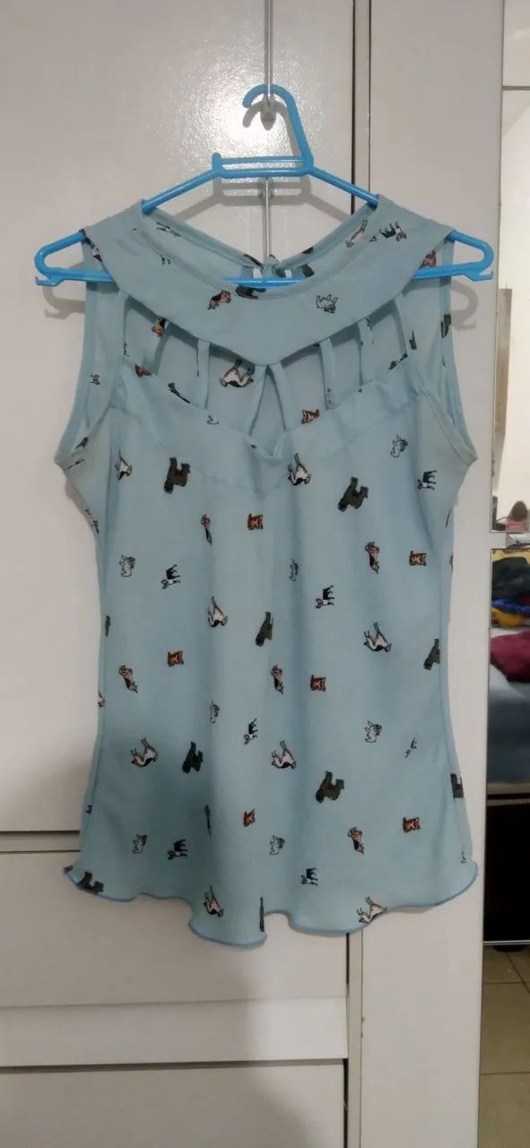 Desapego das blusas - Foto 5