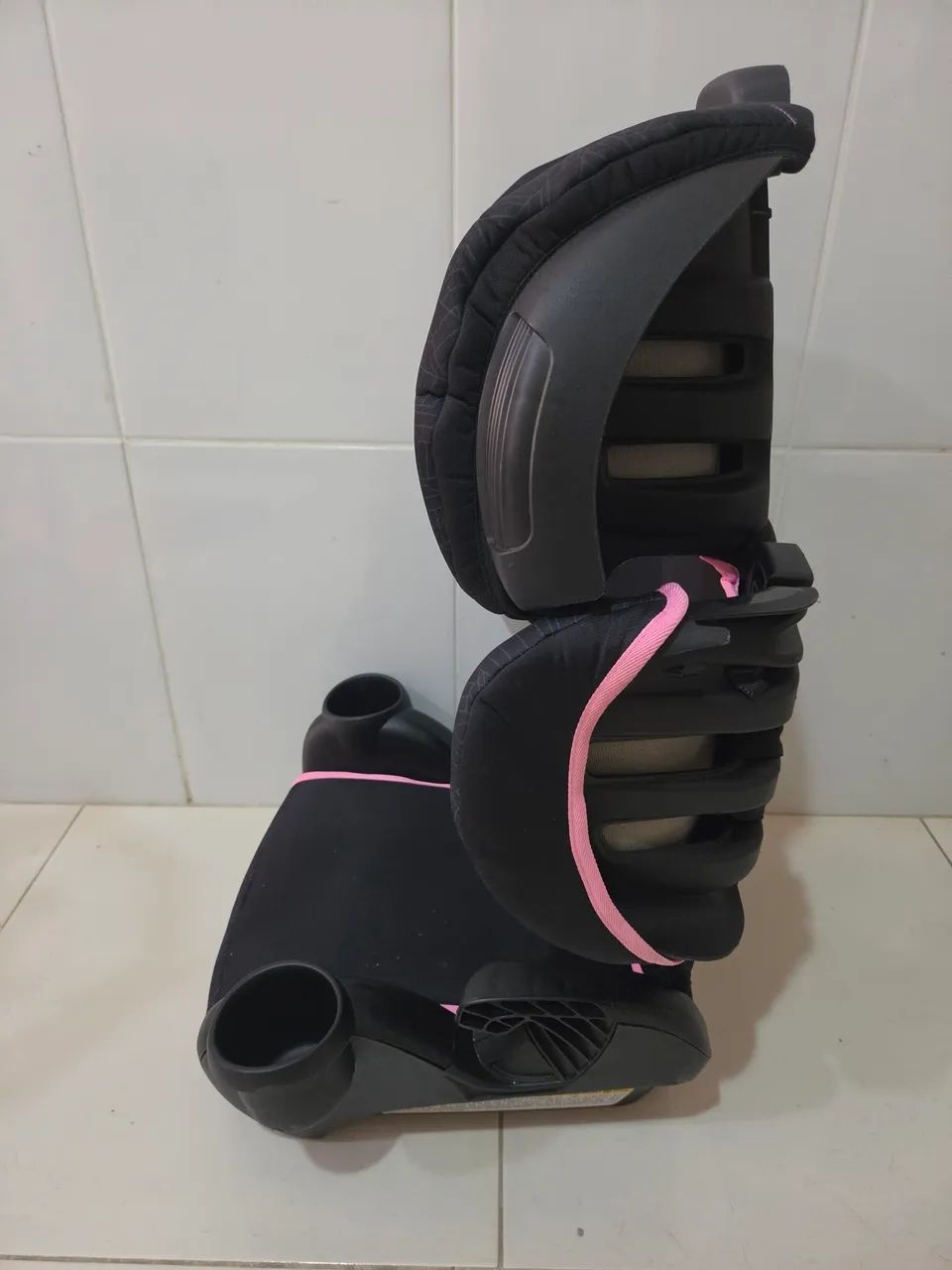 Cadeirinha Evenflo GoTime LX - Booster / Assento de Elevação - Foto 3