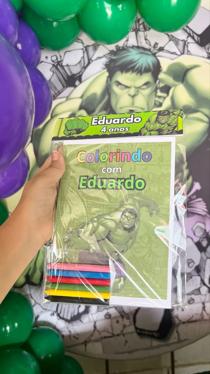 HULK DECORATION65704317098627123