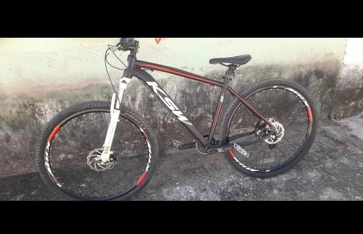 Bicicleta marcha  - Foto 2
