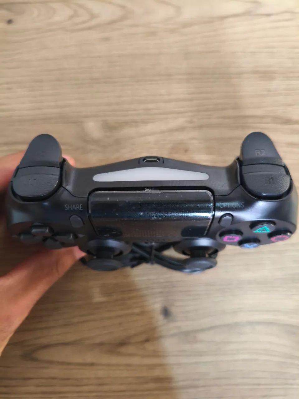 Controle joystick playstatios 4, pc ou android - Foto 3