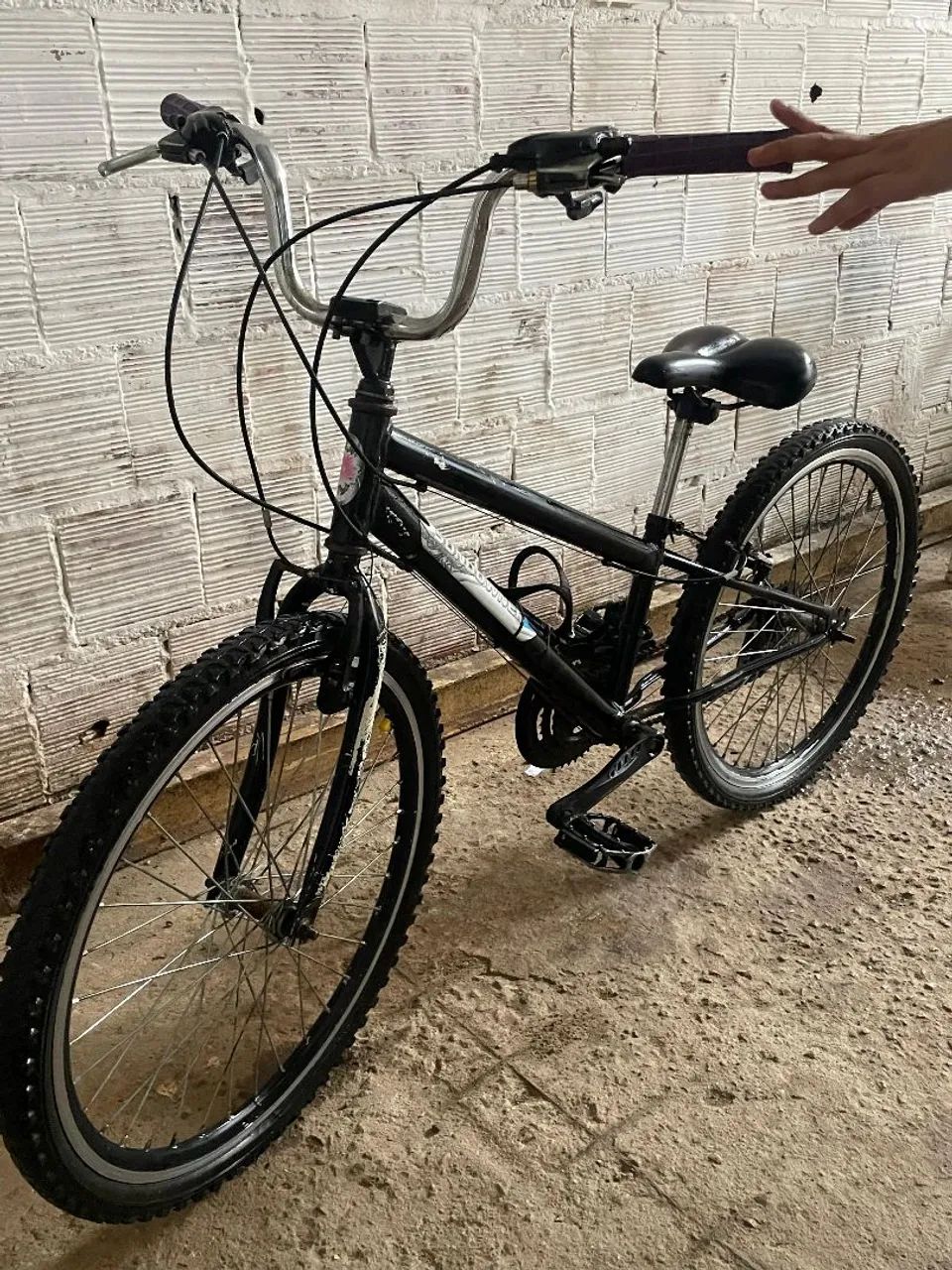 Bicicleta de Marcha 