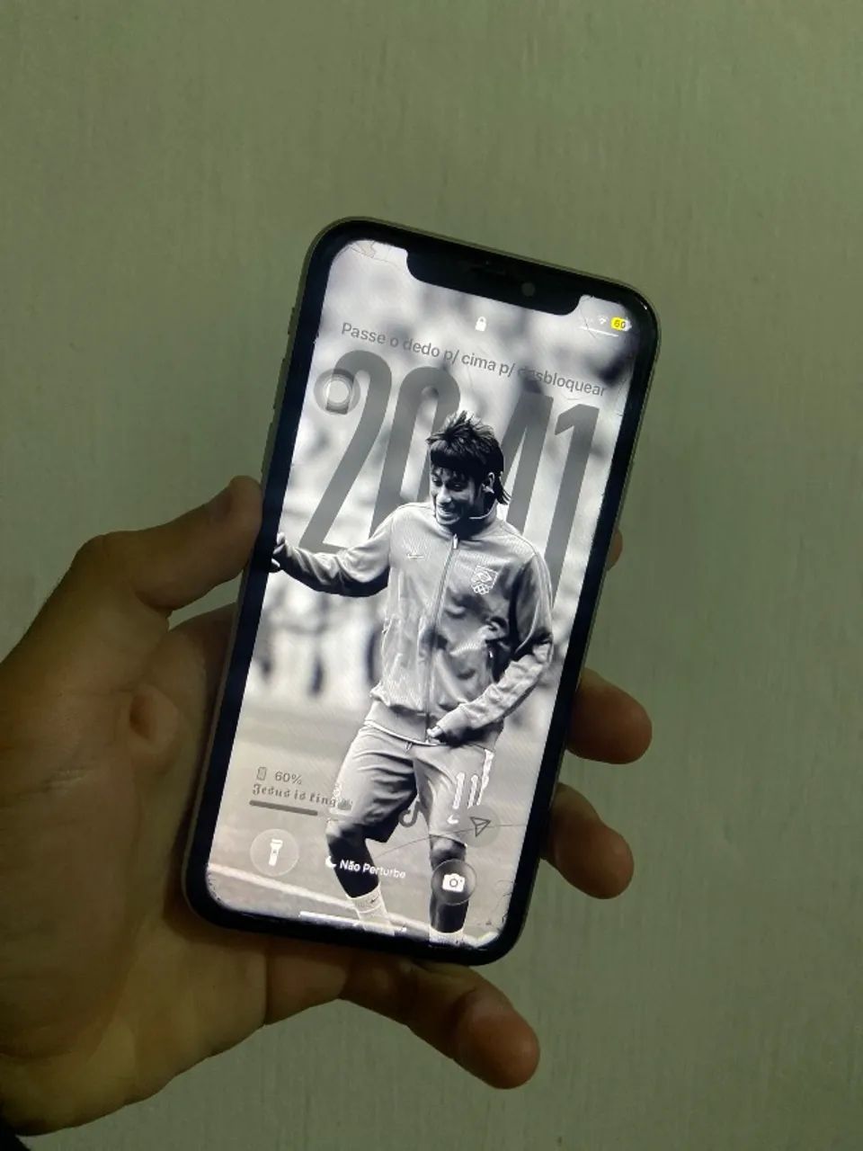 iPhone 11 branco - Foto 5