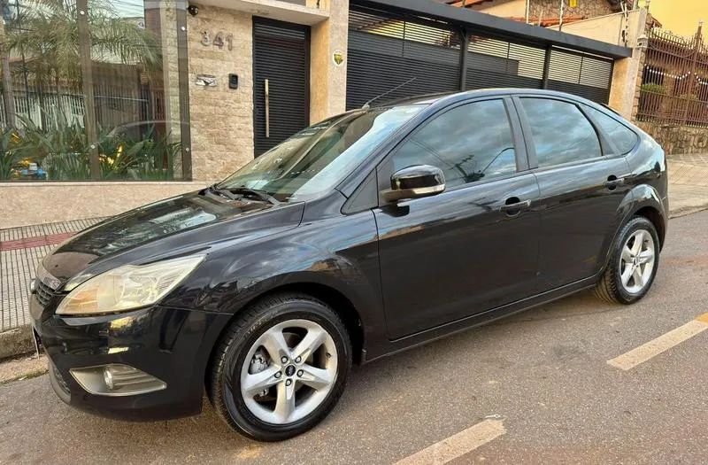 Ford Focus 2.0 16V/ 2.0 16V FLEX 5P 2011