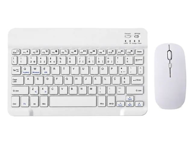 PC Intel i5, 16GB RAM, Nvidia Geforce, Wifi. Teclado e Mouse Sem fio - Foto 3