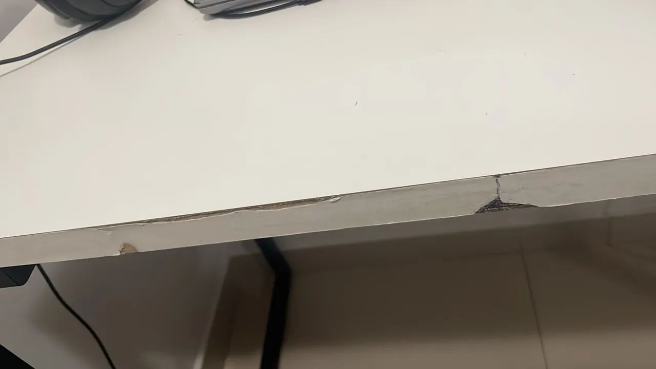 Vendo mesa de escritório  - Foto 2
