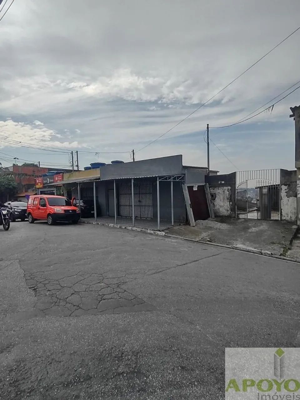 Terreno Comercial Jardim Santa Margarida Figueira Grande 276m² - Foto 2
