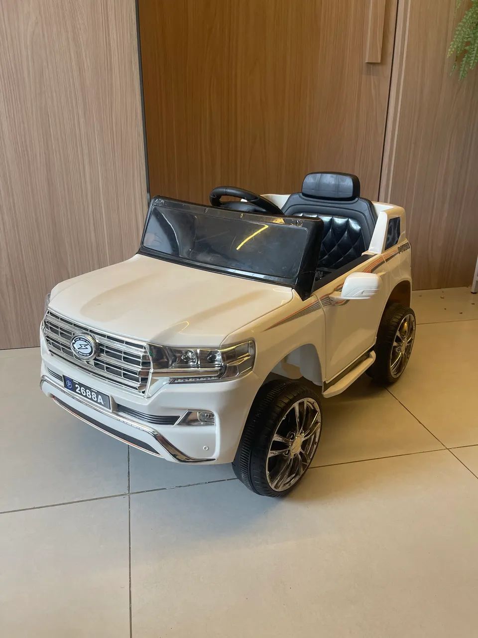 Carro elétrico infantil  - Foto 4