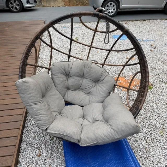 Vendo balanço 