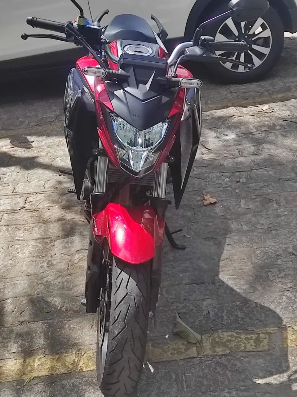 HONDA CB 300F TWISTER ABS 2025 - Foto 5