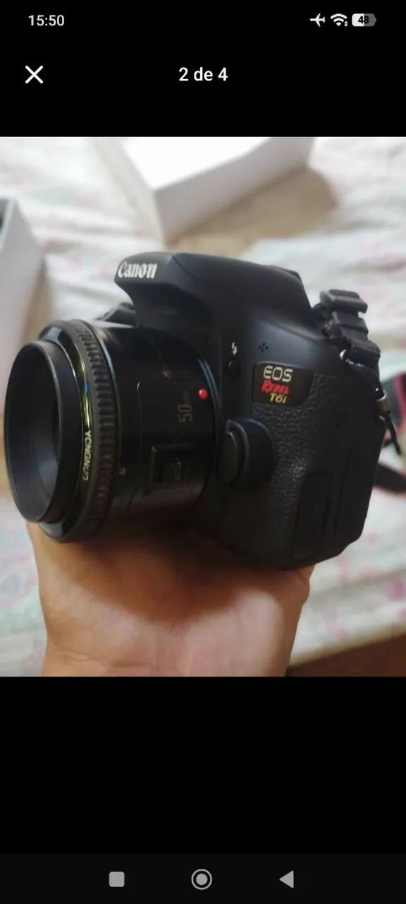 Canon t6i