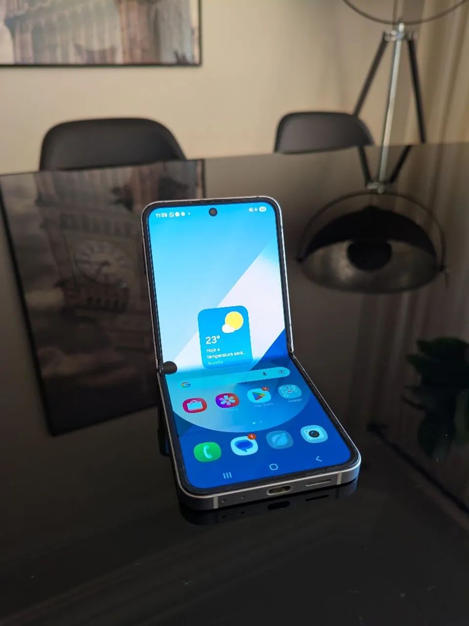 Z Flip 6 256GB 12GB 
