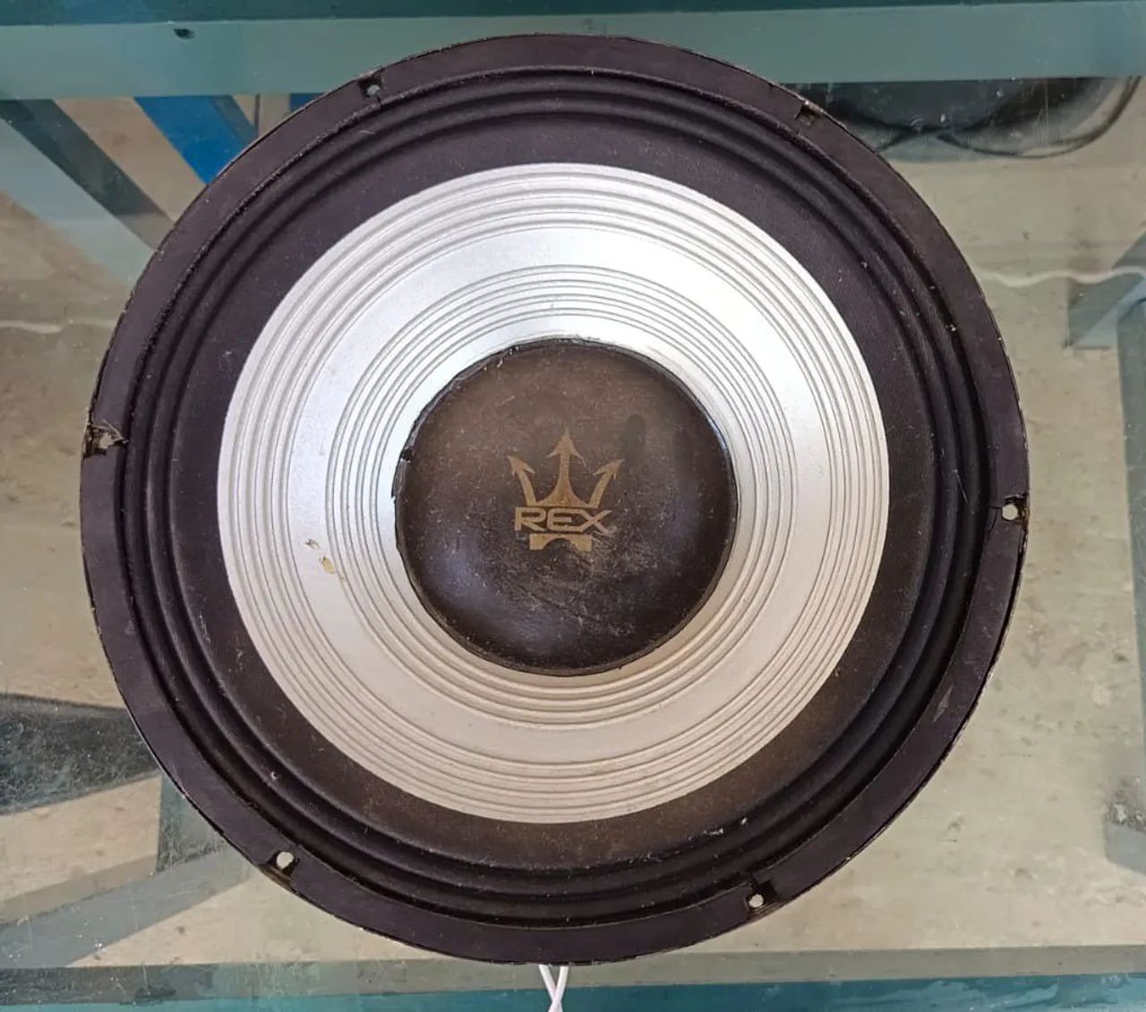 Par Alto falante magnum 500 whatts 15 Polegadas 